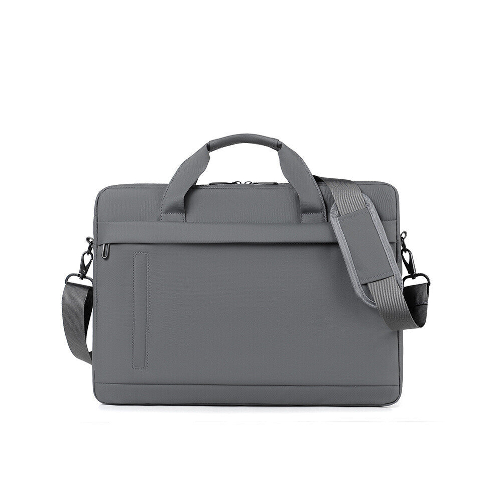 Laptop Bag Shoulder Bag Laptop Thickened Inner Tank Bag 15.6 Inches 766261959197