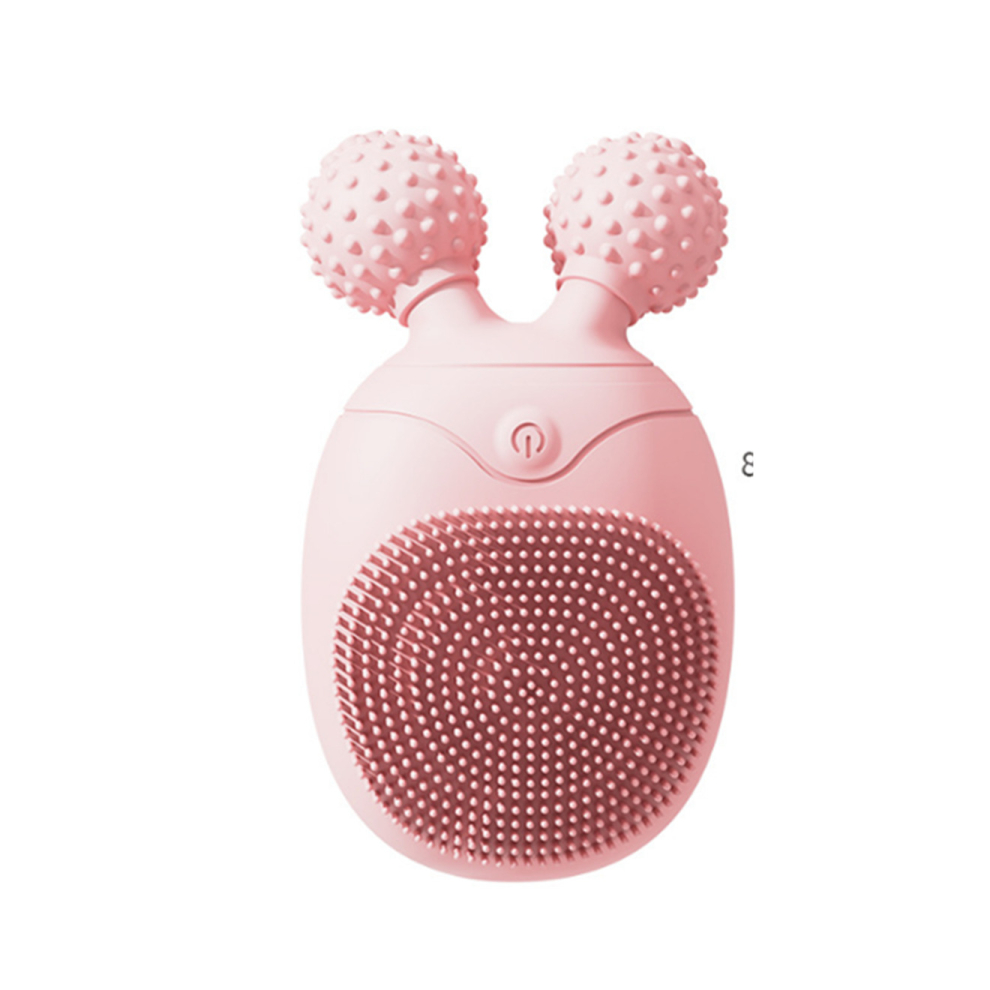 Dsport B35 Electric Massage Beauty Instrument Silicone Waterproof Facial Cleanser