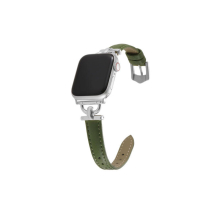 Small Waist PU Leather Band for Smart Watch suitable for ladies and girls Slim Watch Strap for apple watch s 5 6 7 8 se?42/44/45/49?