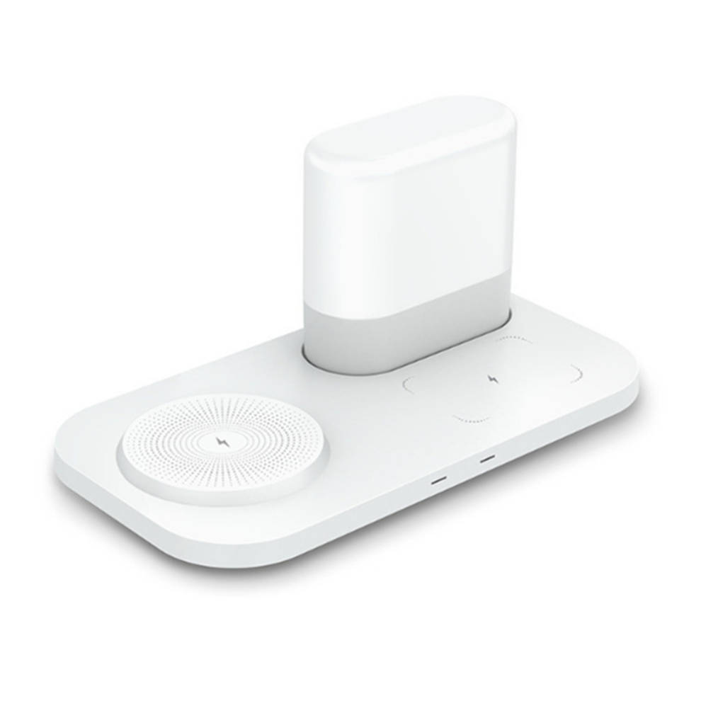 C18 15W Desktop Wireless Charger Atmosphere Small Night For Iphone Light 766261764142