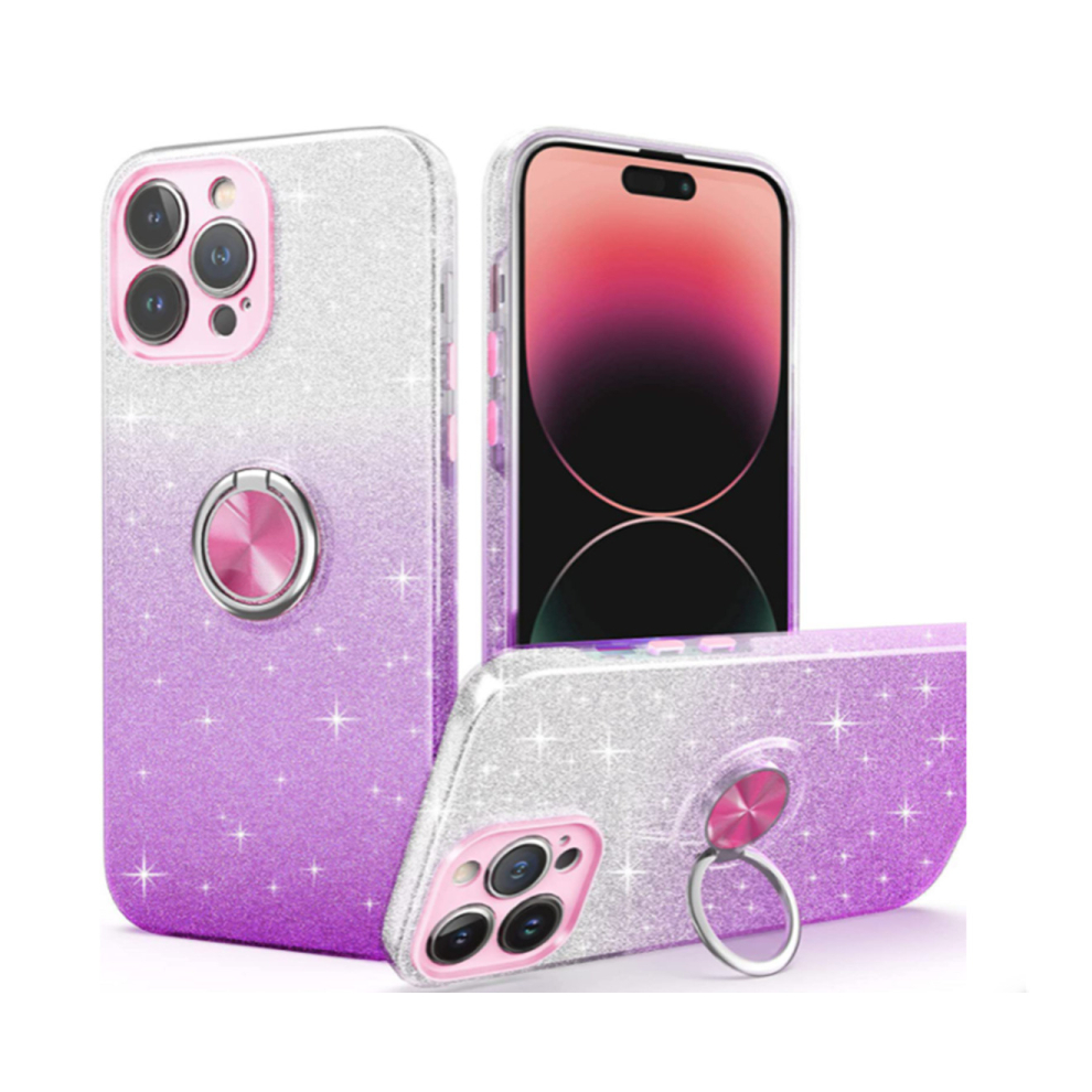 024 Phone Case Ring Holder Phone Protective Case For Iphone15 766261993177