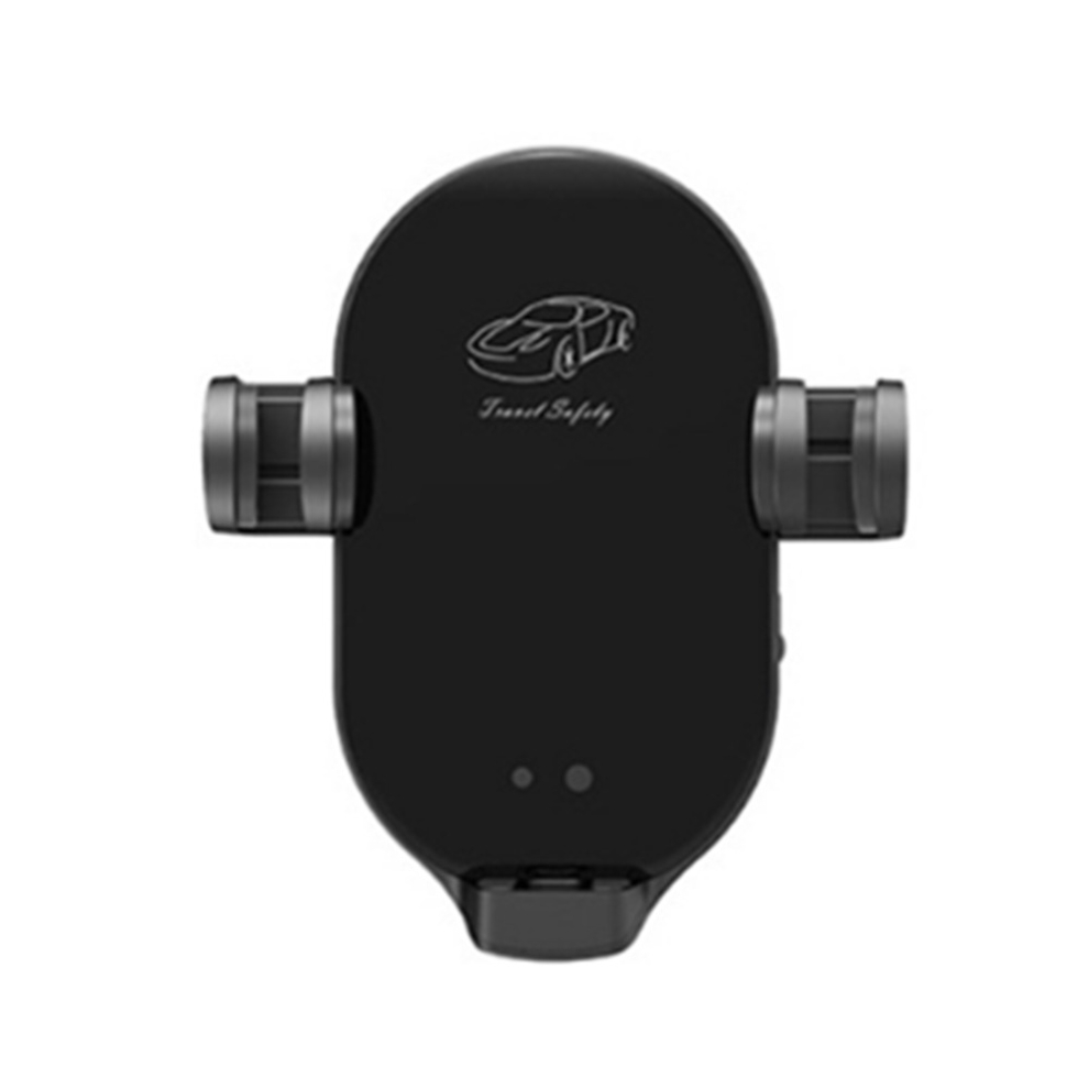 C35 15W Car Infrared Induction Wireless Charger Suction Cup Holder For Iphone 766261764319