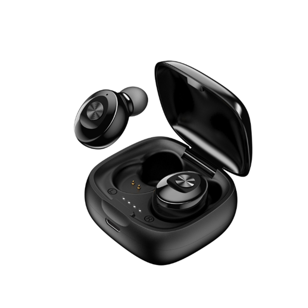 Wireless Bluetooth Headset Tws Binaural In-Ear 5.0 Sports Stereo Headphones 766261800925