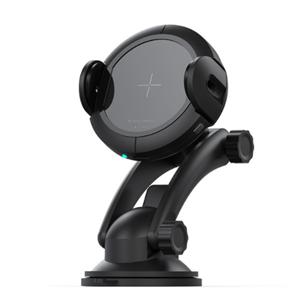 C34 15W Car Wireless Charger Air Outlet Suction Cup Holder For Iphone 766261764302