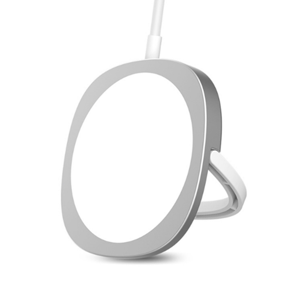 C29 15W Wireless Charger Ring Magnetic Suction Phone Holder For Iphone 766261764258