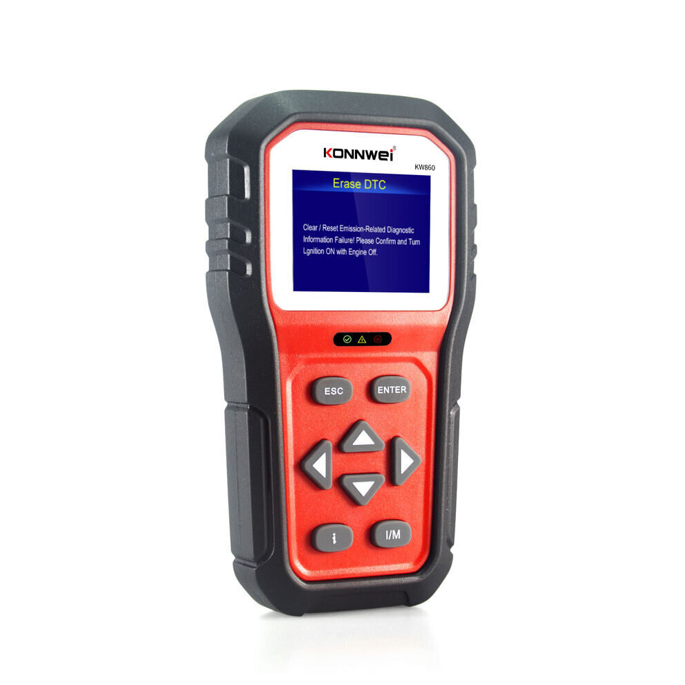 Kw860 Automobile Fault Diagnosis And Diagnosis Instrument With I Button Indication Fd700 Fd500 Ad530 766261995690