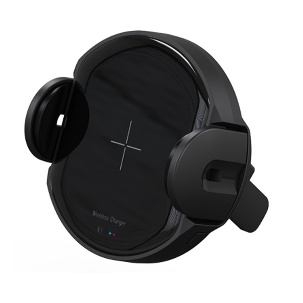 C39 15W Car Smart Infrared Induction Wireless Charger Stand For Iphone 766261764357