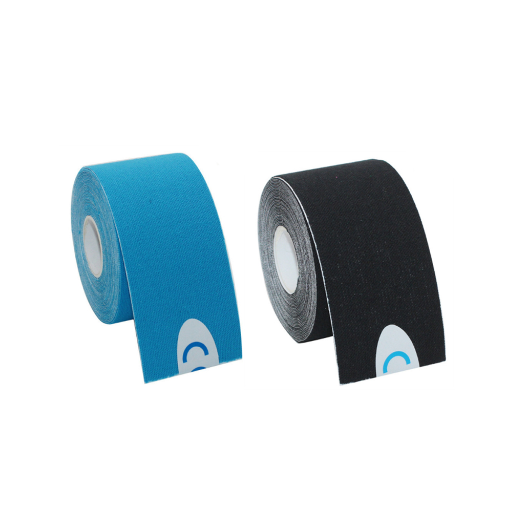 Dsport 6Pack Self Adhesive Bandage Wrap Elastic Self Breathable Self Adherent Wrap For First Aid Sports Injury Protection