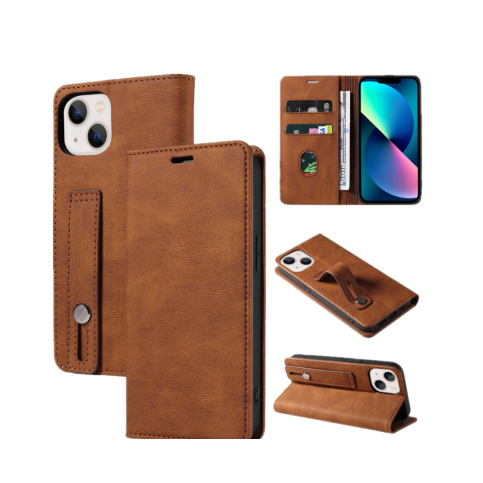 028 Phone Case Flip Protective Cover For Iphone15 766261993337