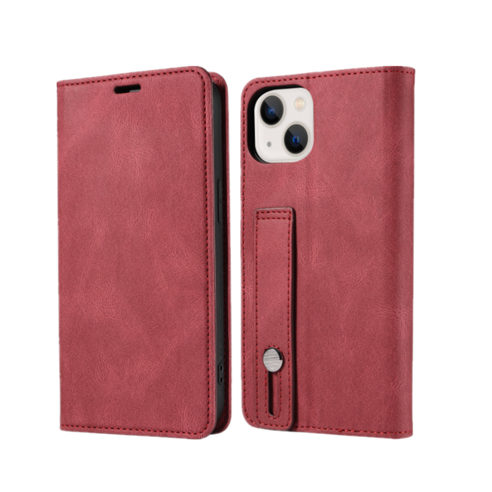 029 Phone Case Flip Protective Cover For Iphone15 Pro Max 766261993405
