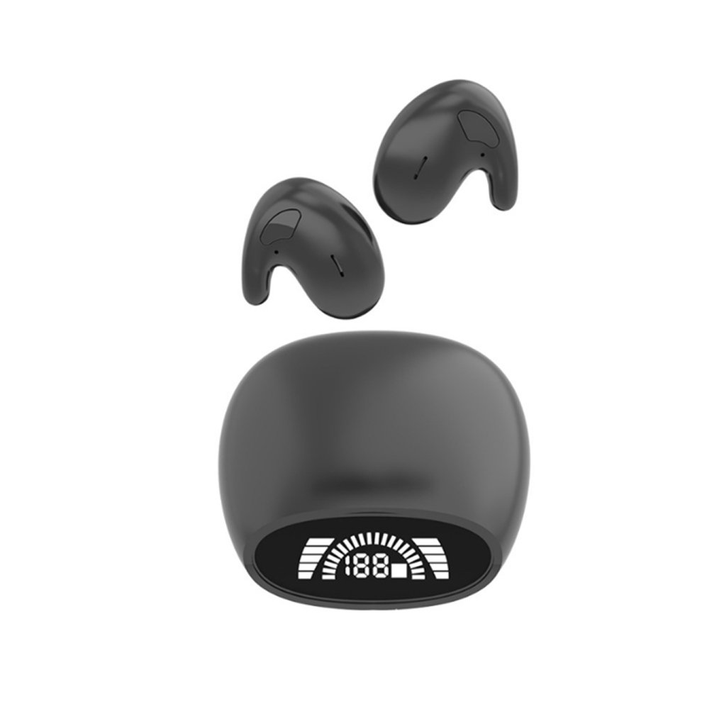 Dsport 300Mah Wireless 5.2 Bluetooth Headset Sleep Sports Bilateral Stereo Earbuds