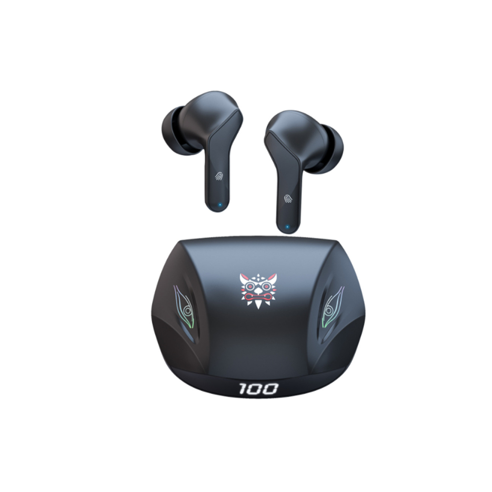 Bluetooth Gaming Esports Noise Cancelling Tws Wireless In-Ear Esports Headset 766261801250
