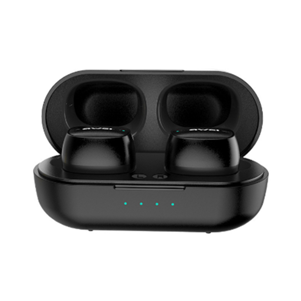 Gaming Sports Headset Bluetooth 5.1 Headset Mini Wireless Touch Earbuds 766261801281