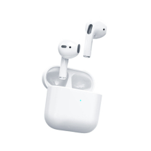 Bluetooth Earphone 5.0 Headphone Gaming Sport Auriculares Wireless For Tws Pro4 Headset (White)