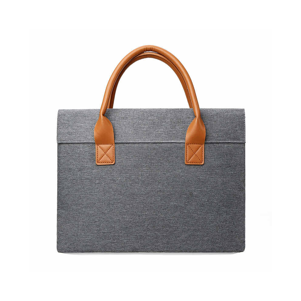Laptop Bag Handbag Simple Business Laptop Briefcase 11.6-13.3 Inches Applicable 766261982775