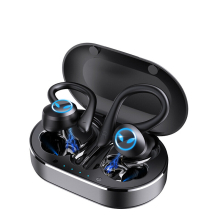 Ear-mounted sports game luminous wireless Bluetooth headset noise reduction and long life