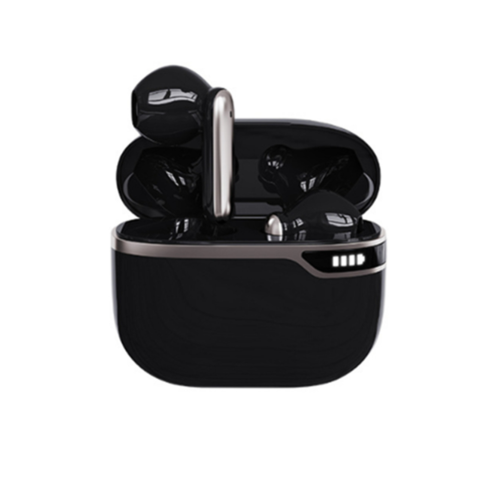 300Mah Wireless Touch Bluetooth Headset In-Ear Sports Power Display Earbuds 766261801335