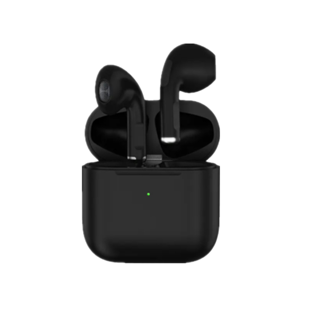 Bluetooth Earphone 5.0 Headphone Gaming Sport Auriculares Wireless For Tws Pro4 Headset (Black) Black 766261981853