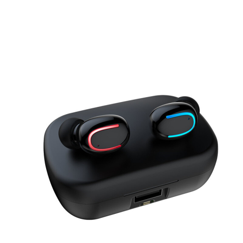 Bluetooth headset Q82 sports Bluetooth headset digital display charging bin TWS wireless Bluetooth headset 1
