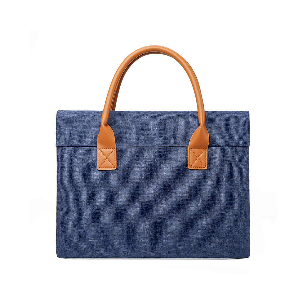 Laptop Bag Handbag Simple Business Laptop Briefcase 11.6-13.3 Inches Applicable 766261982850