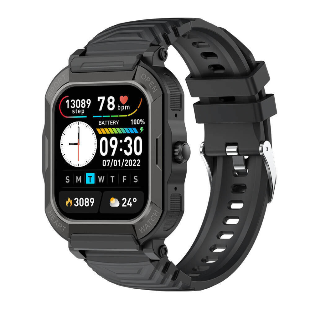 H30 Smartwatch 270Mah Long Time Standby Reloj Inteligente Smart Watch 766261982997