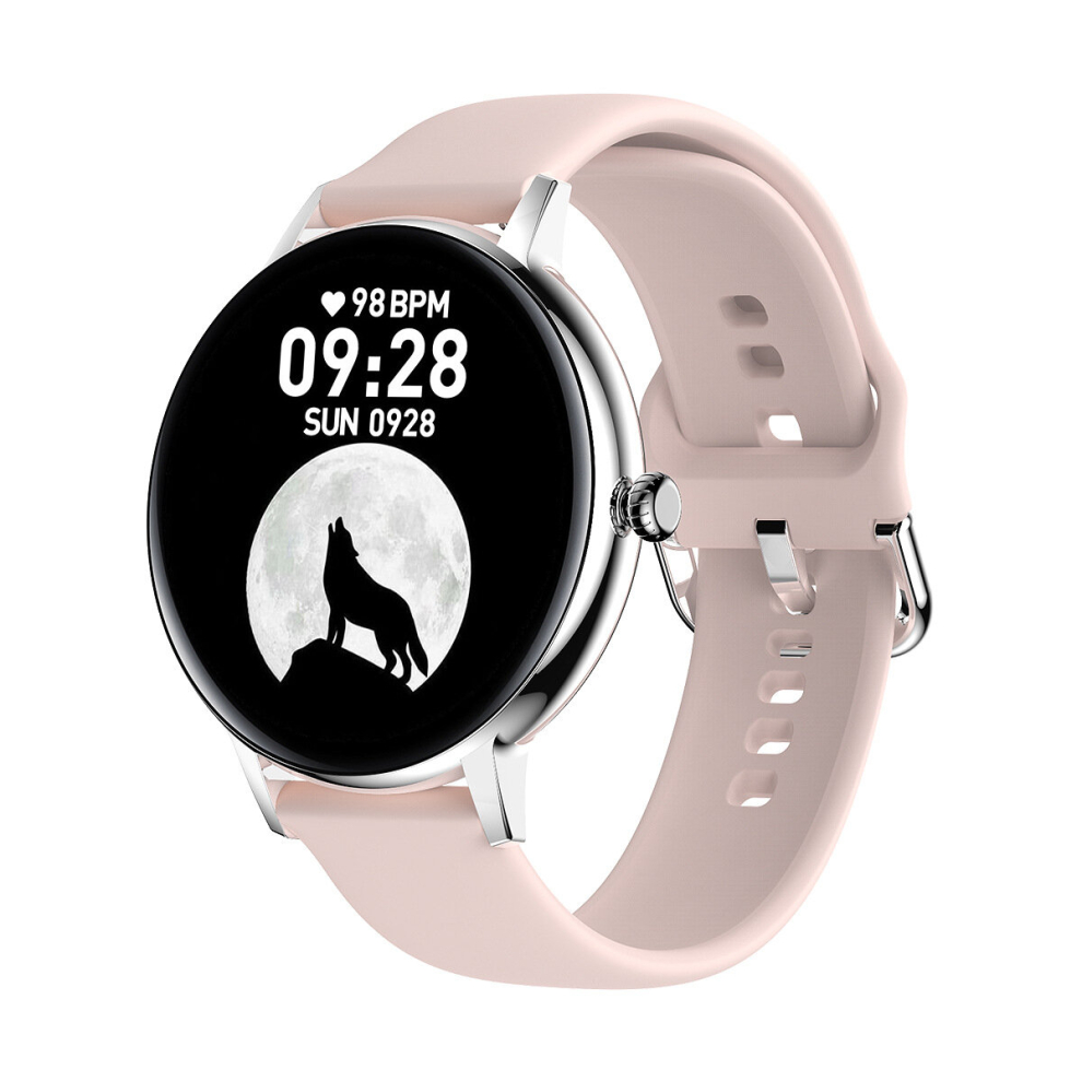 Fw07 Smart Watch Bluetooth Call Nfc Full Touch Screen Sports Fitness Tracker Health Smartwatch 766261522568