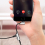 A06 2 In 1 Audio Transfer Cable Lighnting Headphone Adapter for Iphone 3