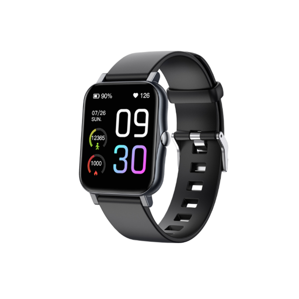 W05 1.7-Inch Smartwatch Round Screen Sports Bluetooth Talk Meter Step Bracelet 766261813093