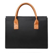 Laptop bag Handbag Simple business laptop Briefcase 13.4-14.4  Inches Applicable