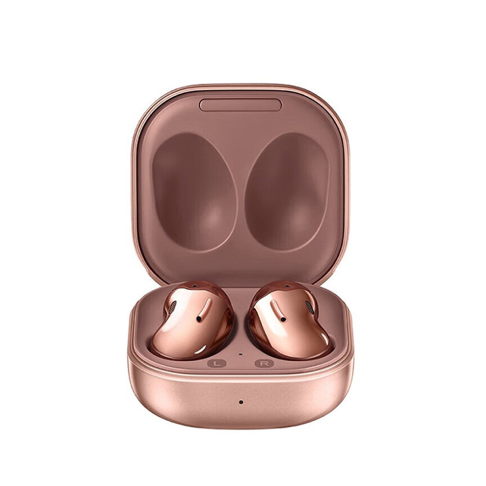 For TWS-R180 Buds Live Bluetooth Headset Sports Wireless Earphones Waterproof -gold