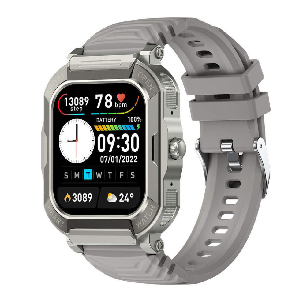H30 Smartwatch 270Mah Long Time Standby Reloj Inteligente Smart Watch 766261983000