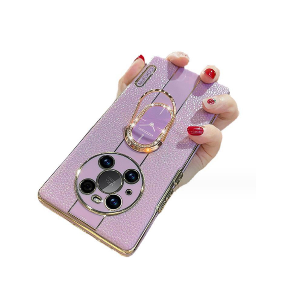 014 Smartphone Case Water Diamond Bracket Lens Full Cover Phone Case For Huawei Mate40 766261989866
