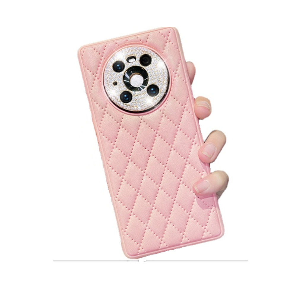 015 Diamond Pattern Phone Case Soft Case Phone Case Lens All Inclusive For Huawei Mate 40 Pro 766261989897