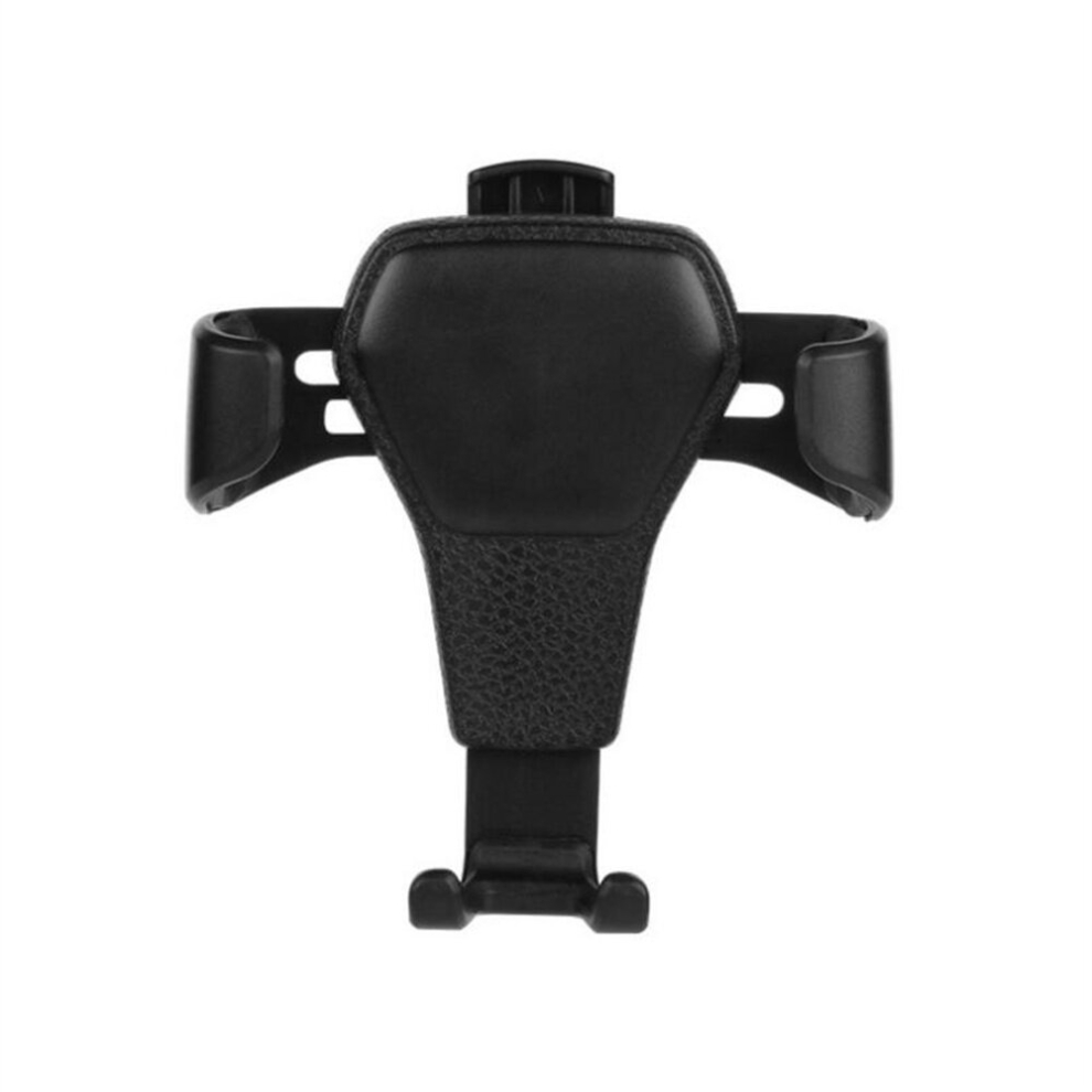 Car Smartphone Navigation Bracket Air Outlet Triangle Gravity Bracket Anti-Shake 766261762414