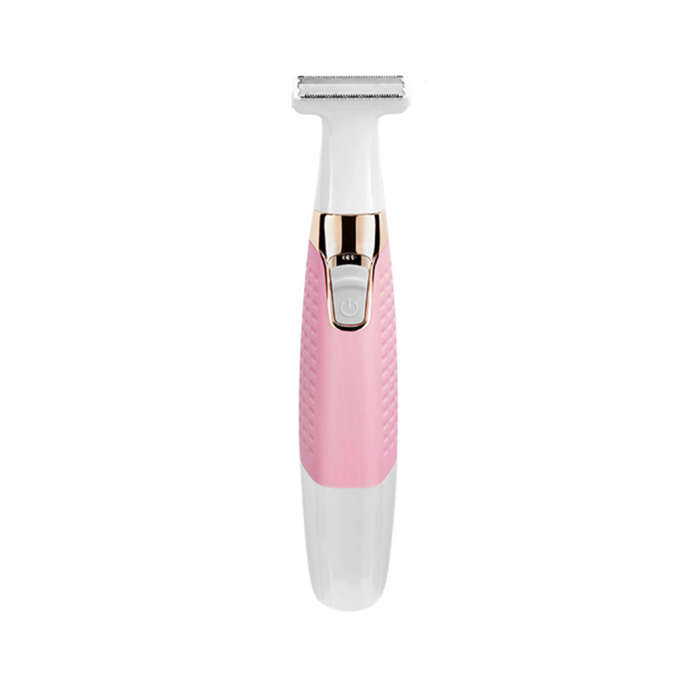 Dsport 5 In 1 Electric Shaver Eyebrow Knife Leg Hair Shaving Knife Hair Remover Female