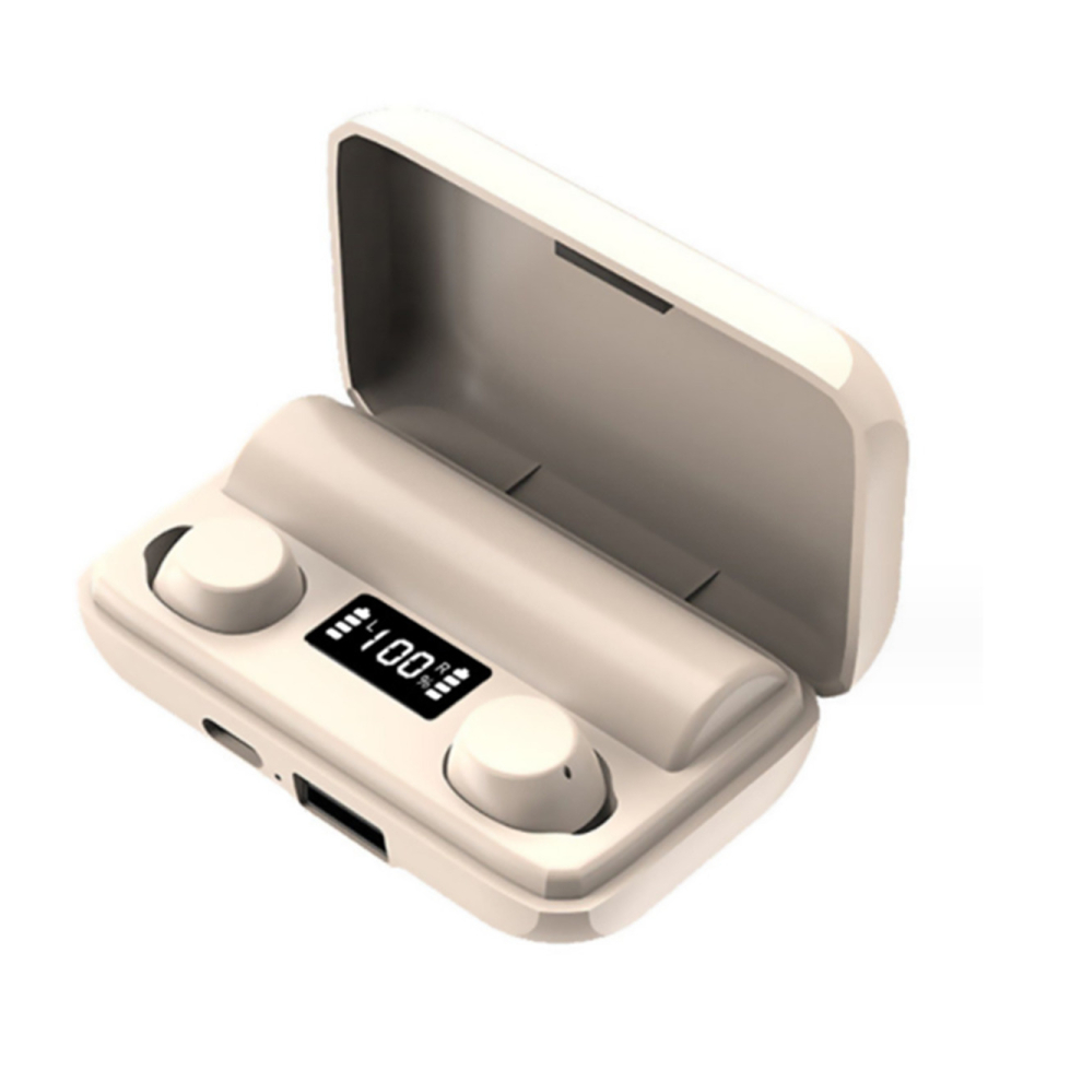 011 Bluetooth 5.3 Wireless Earbuds Bluetooth Sleeping Tws Earphone 766261989828