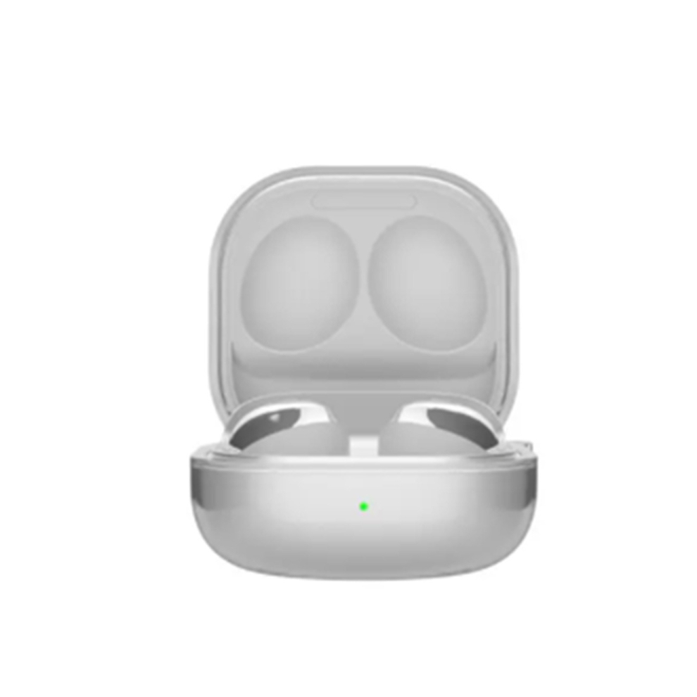 Transparent Earphone Protective Case Anti-Fall Headset Earphone Earbuds Case For Samsung Galaxy Buds 2 Pro Live (Transparent) 766261981969