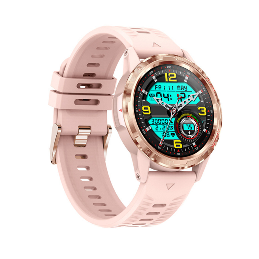 W32 1.32-Inch Smartwatch Bluetooth Talk Heart Rate Bracelet Sports Watch 766261813369