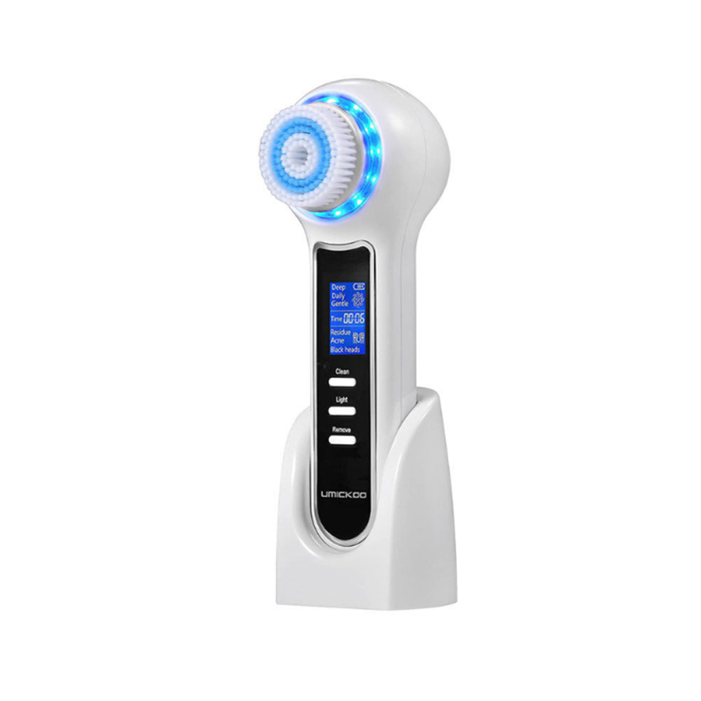 Dsport B01 Usb Electric Face Wash Brush Blackhead Pore Cleansing Instrument Ladies