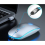 M05 2.4G Wireless Mouse Light Up Office Silent Rechargeable for Tablet 3