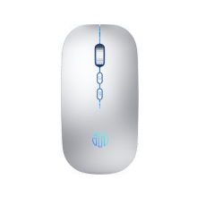 M05 2.4G Wireless Mouse Light Up Office Silent Rechargeable for Tablet