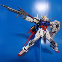 Full Body Movable Assembly Manual Toy Model