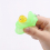 1pc Multifunctional Creative Squeeze Small Toilet Keychain Random 5