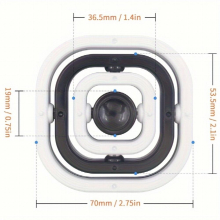 Decompression Toys 3D Fidget Spinner Unlimited Fidget Toys For All Ages To Vent Stress Props Office Time Toys Christmas And Year