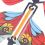 10 Pcs Magic Wind Up Flying Butterfly Surprise In The Book 8