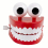 Funny Big Teeth Clenching Teeth Creative Novelty Tricky Desktop Decoration Toy 7