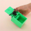1pc Funny Spoof Creative Tricky Spider Toy Funny Spider Plastic Box Props 5