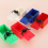 1pc Funny Spoof Creative Tricky Spider Toy Funny Spider Plastic Box Props 3