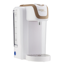 Cooks Professional 2.5L Hot Water Dispenser | Nordic White