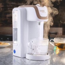 Hot Water Dispenser Instant Kettle Fast Boil Energy Saving 2600W 2.7L